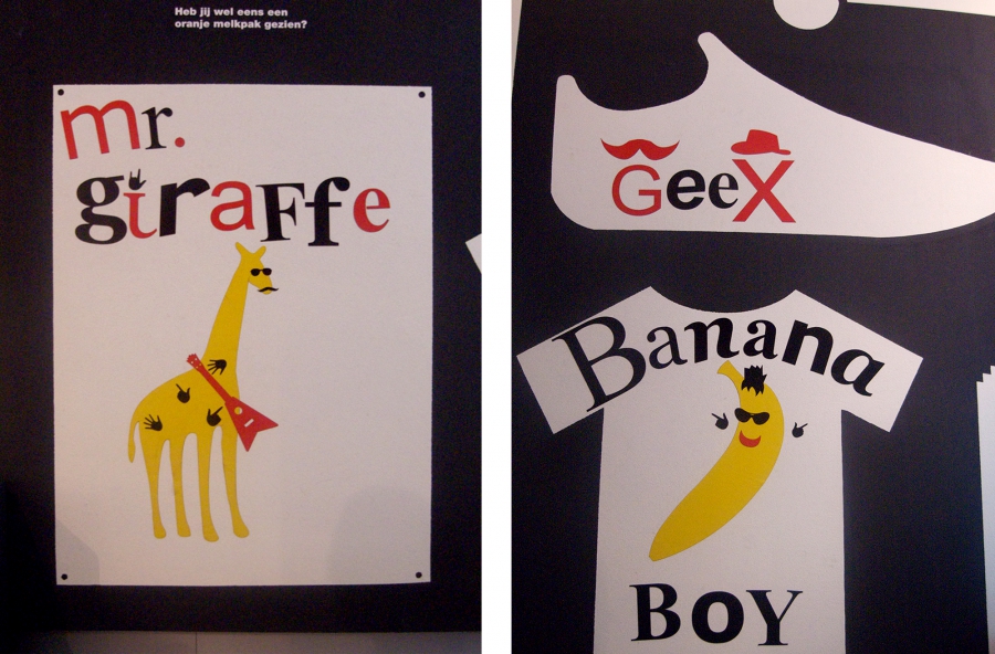 giraffe-banana